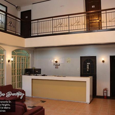 Mang Ben Dormitory Amoranto Ciudad Quezon Exterior foto