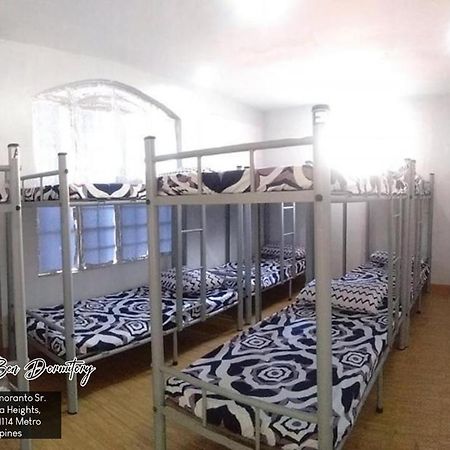 Mang Ben Dormitory Amoranto Ciudad Quezon Exterior foto
