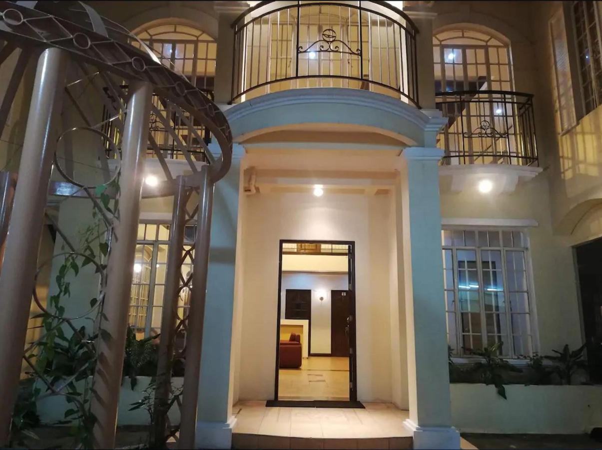 Mang Ben Dormitory Amoranto Ciudad Quezon Exterior foto