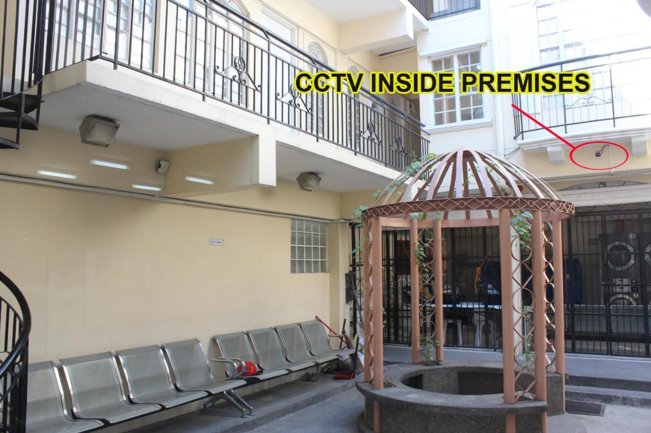 Mang Ben Dormitory Amoranto Ciudad Quezon Exterior foto